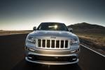 Jeep Grand Cherokee SRT8 2012 года
